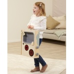 Дървена кухня със звук и аксесоари, Eichhorn 7