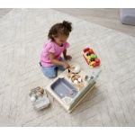 Дървена кухня със звук и аксесоари, Eichhorn 8