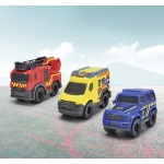 Комплект с колички, Спасителна служба 3