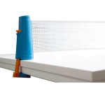 BS Toys Преносима мрежа за тенис на маса 3