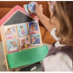 Образователна дървена игра - Goula 22