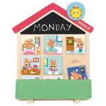 Образователна дървена игра - Goula 3