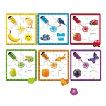 Образователни пъзели, Научи цветовете - Goula 2