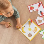 Образователни пъзели, Научи цветовете - Goula - Image 6