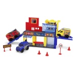 Dickie Toys Микро SOS станция с колички