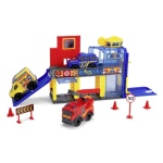 Dickie Toys Микро SOS станция с колички 2