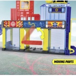 Dickie Toys Микро SOS станция с колички 3