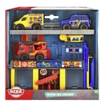 Dickie Toys Микро SOS станция с колички 4