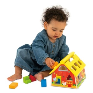 Galt Дървен сортер, Ферма 2