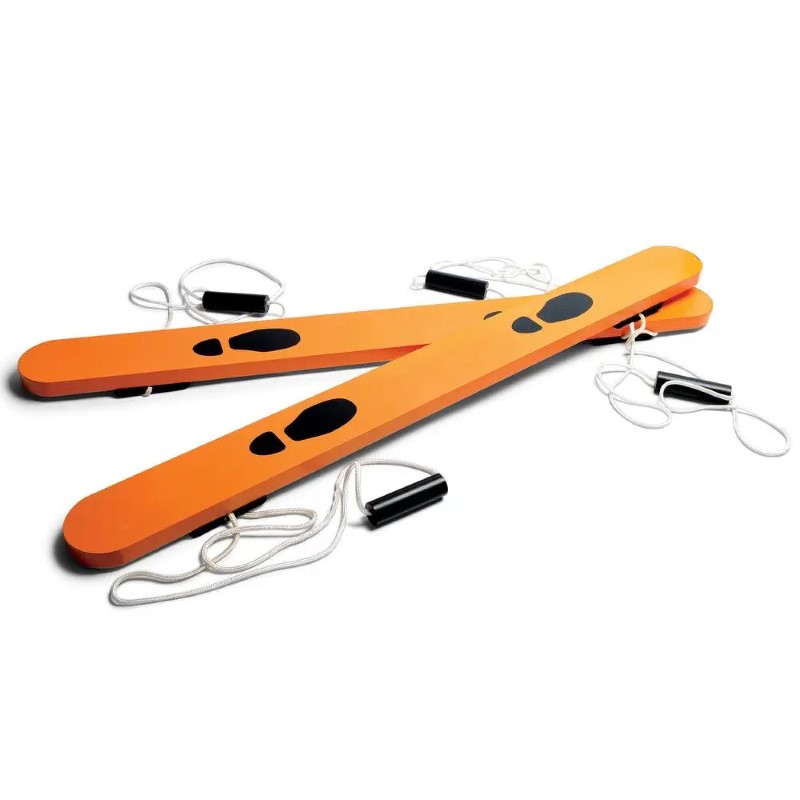 darvena-igra-sas-ski-za-balans-bs-toys-ga130-1 Дървени ски за баланс