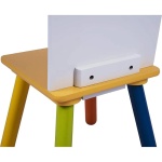 Детска дървена маса с 2 столчета, Морско дъно, Ginger Home - Image 8