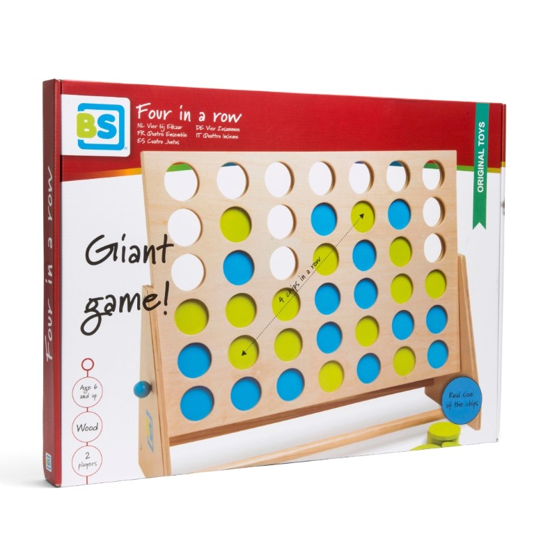 detska-igra-chetiri-v-reditsa-golyamo-bs-toys-ga279-2 BS Toys Детска игра Четири в редица, голямо