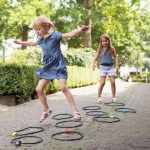 BS Toys Детска игра на дама с въжета 2