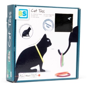 BS Toys Детска игра с рингове, Коте