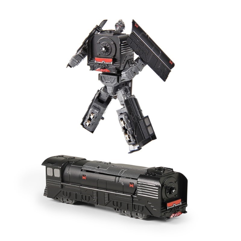 detska-igrachka-transformirasht-se-robot-cheren-12-sm-rappa-241534-1 Детска играчка, Трансформиращ се робот, черен, 12 см - Rappa
