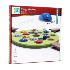 BS Toys Детска забавна игра, Летящи чудовища 3