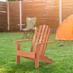 Детски дървен шезлонг, Adirondack, Ginger Home 4