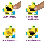 Galt Детски пъзел, Карта на света, 50 части 2