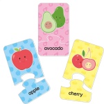 Galt Детски пъзел, Плодове и зеленчуци 1