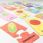 Galt Детски пъзел, Плодове и зеленчуци 2