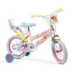 Toimsa Детски велосипед Barbie, 14 инча