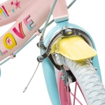 Toimsa Детски велосипед Barbie, 14 инча 1