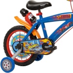 Toimsa Детски велосипед Hot Wheels, 14 инча 2
