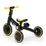 Детско колело 3 в 1 KinderKraft 4Trike, черно 3