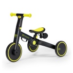 Детско колело 3 в 1 KinderKraft 4Trike, черно 4