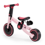Детско колело 3 в 1 KinderKraft 4Trike, розово 1