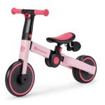 Детско колело 3 в 1 KinderKraft 4Trike, розово 2