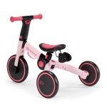 Детско колело 3 в 1 KinderKraft 4Trike, розово 3