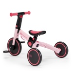 Детско колело 3 в 1 KinderKraft 4Trike, розово 5