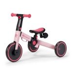 Детско колело 3 в 1 KinderKraft 4Trike, розово 8