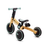 Детско колело 3 в 1 KinderKraft 4Trike, синьо 3