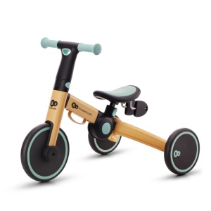 Детско колело 3 в 1 KinderKraft 4Trike, синьо 4
