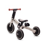 Детско колело 3 в 1 KinderKraft 4Trike, сиво 3