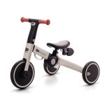 Детско колело 3 в 1 KinderKraft 4Trike, сиво 4