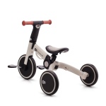 Детско колело 3 в 1 KinderKraft 4Trike, сиво 5