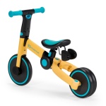 Детско колело 3 в 1 KinderKraft 4Trike, жълто 2