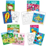 Galt Детско куфарче с активни занимания 2