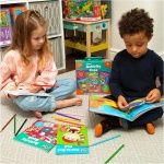 Galt Детско куфарче с активни занимания 3