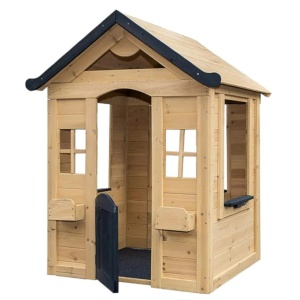 Дървена градинска къща за игра, Ginger Home 5