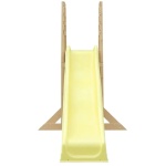 Дървена пързалка с катерушка, Ginger Home 1