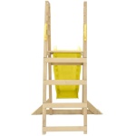 Дървена пързалка с катерушка, Ginger Home 3