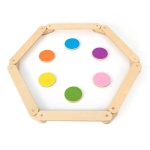 Дървени греди за баланс и гимнастика, Costway