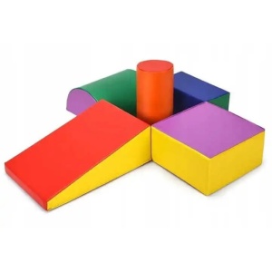 Големи меки модули за игра, Costway 1