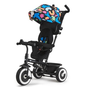 Триколка KinderKraft Aston Happy Shapes