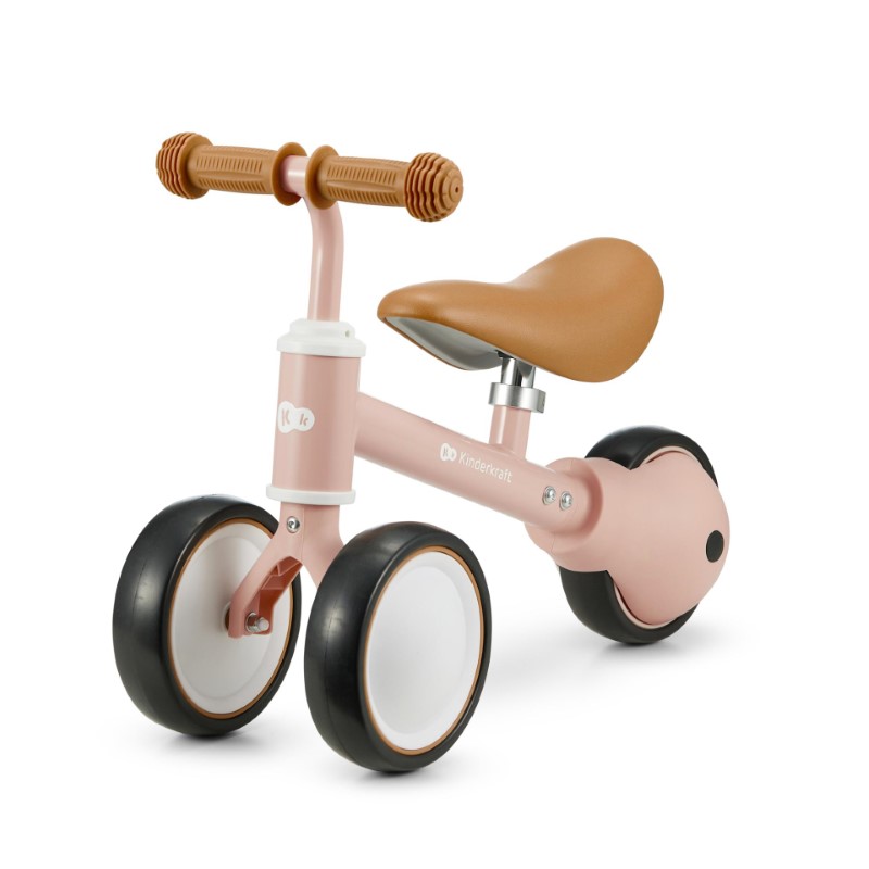 kolelo-za-balans-kinderkraft-cutie-rozovo-1 Колело за баланс KinderKraft Cutie, розово