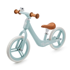 Колело за баланс KinderKraft Fly Plus, синьо